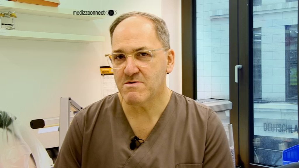 Dr. med. dent. Emil Eytan Krumholz