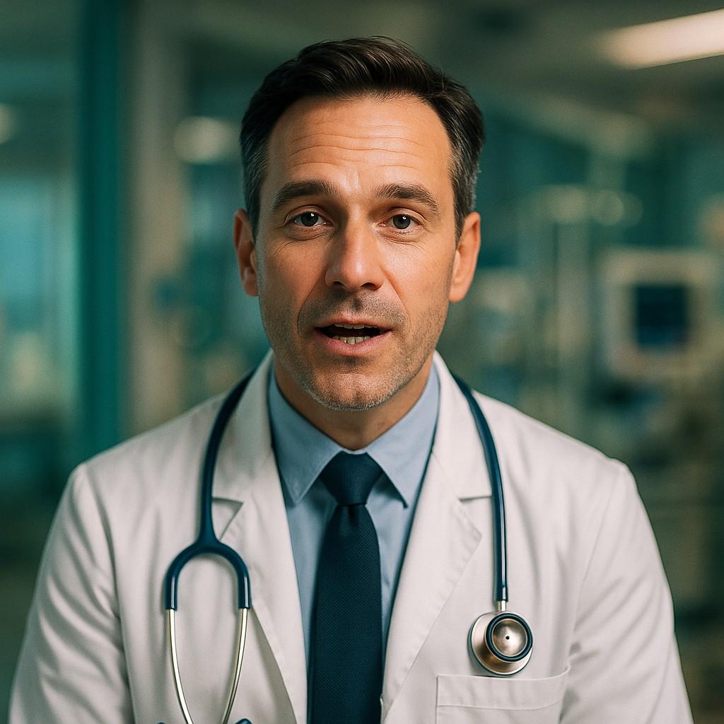 Dr. Florian Meyer