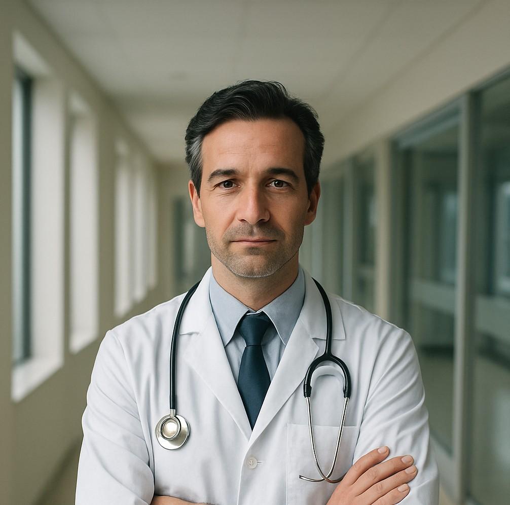 Dr. Steven Graf
