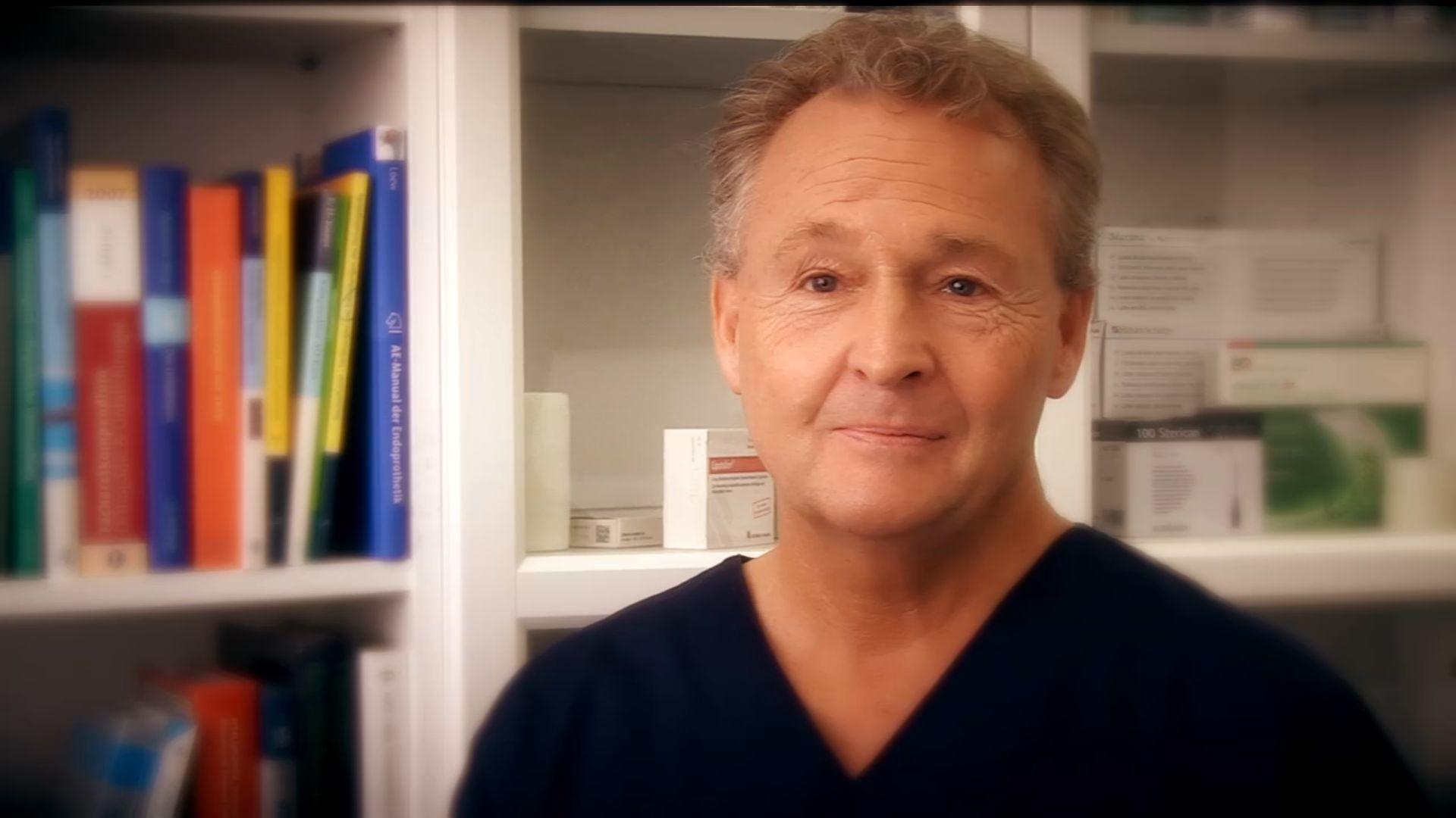 Prof. Dr. Dirk Hollander